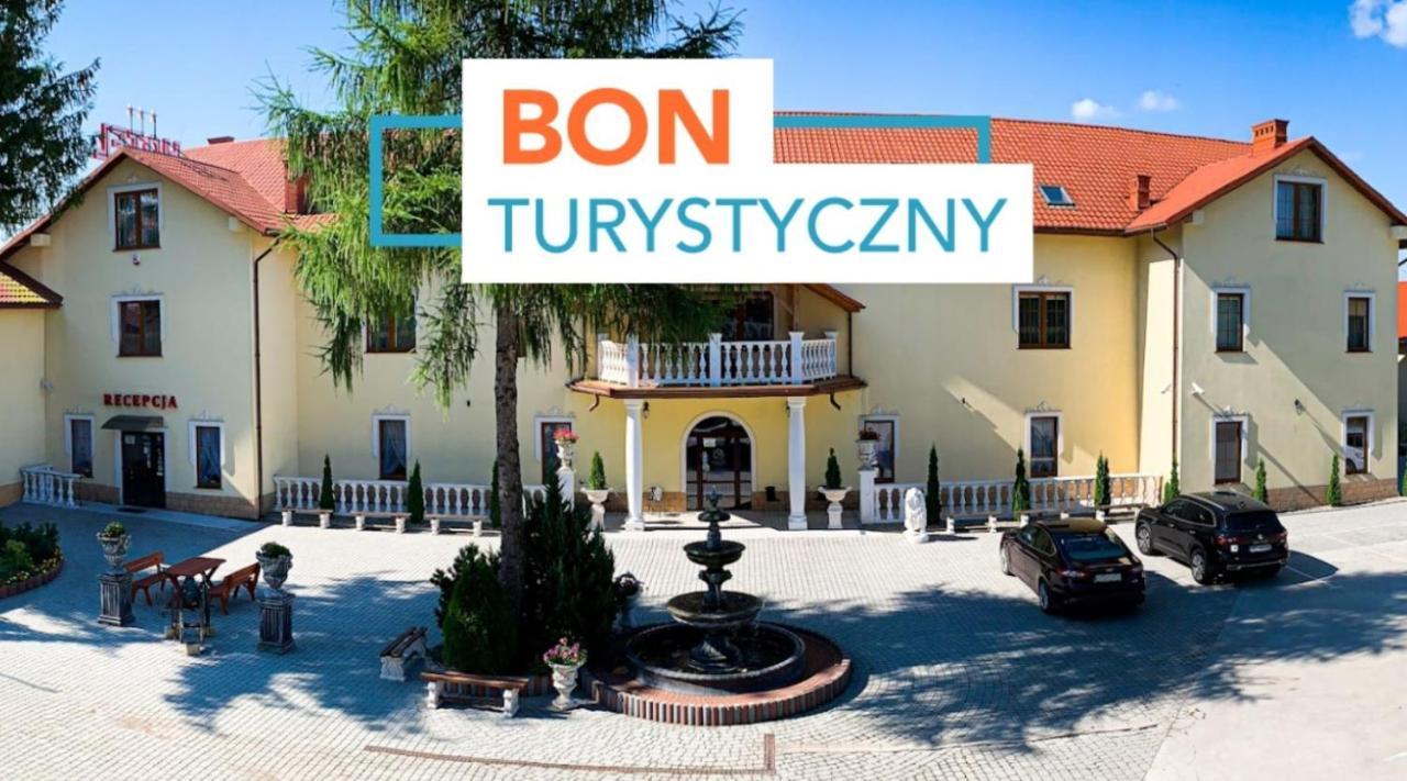 Hotel Wellness & Spa Antyczny Dwor Rudna Mala Dış mekan fotoğraf