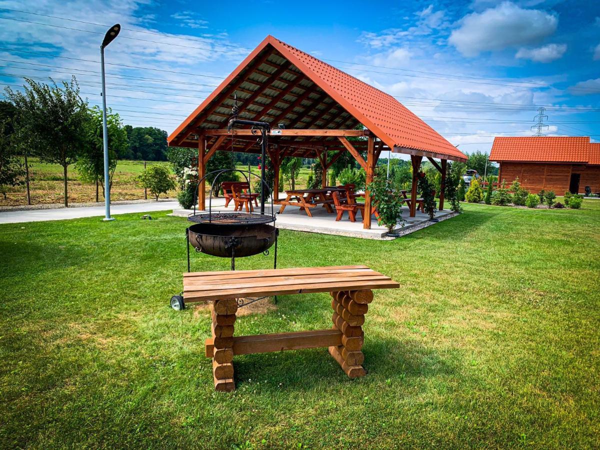 Hotel Wellness & Spa Antyczny Dwor Rudna Mala Dış mekan fotoğraf