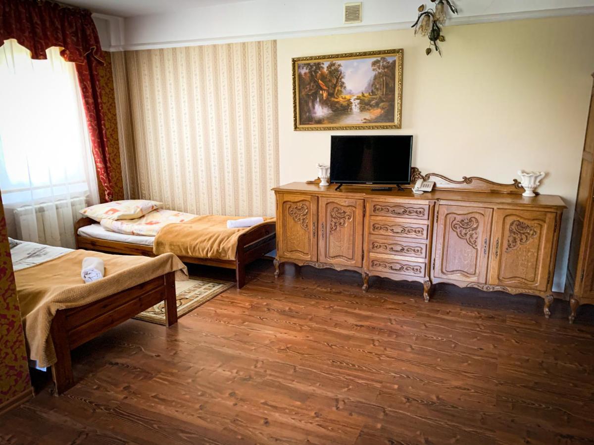 Hotel Wellness & Spa Antyczny Dwor Rudna Mala Dış mekan fotoğraf