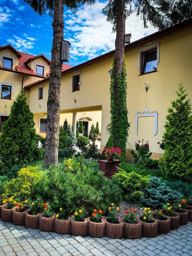 Hotel Wellness & Spa Antyczny Dwor Rudna Mala Dış mekan fotoğraf