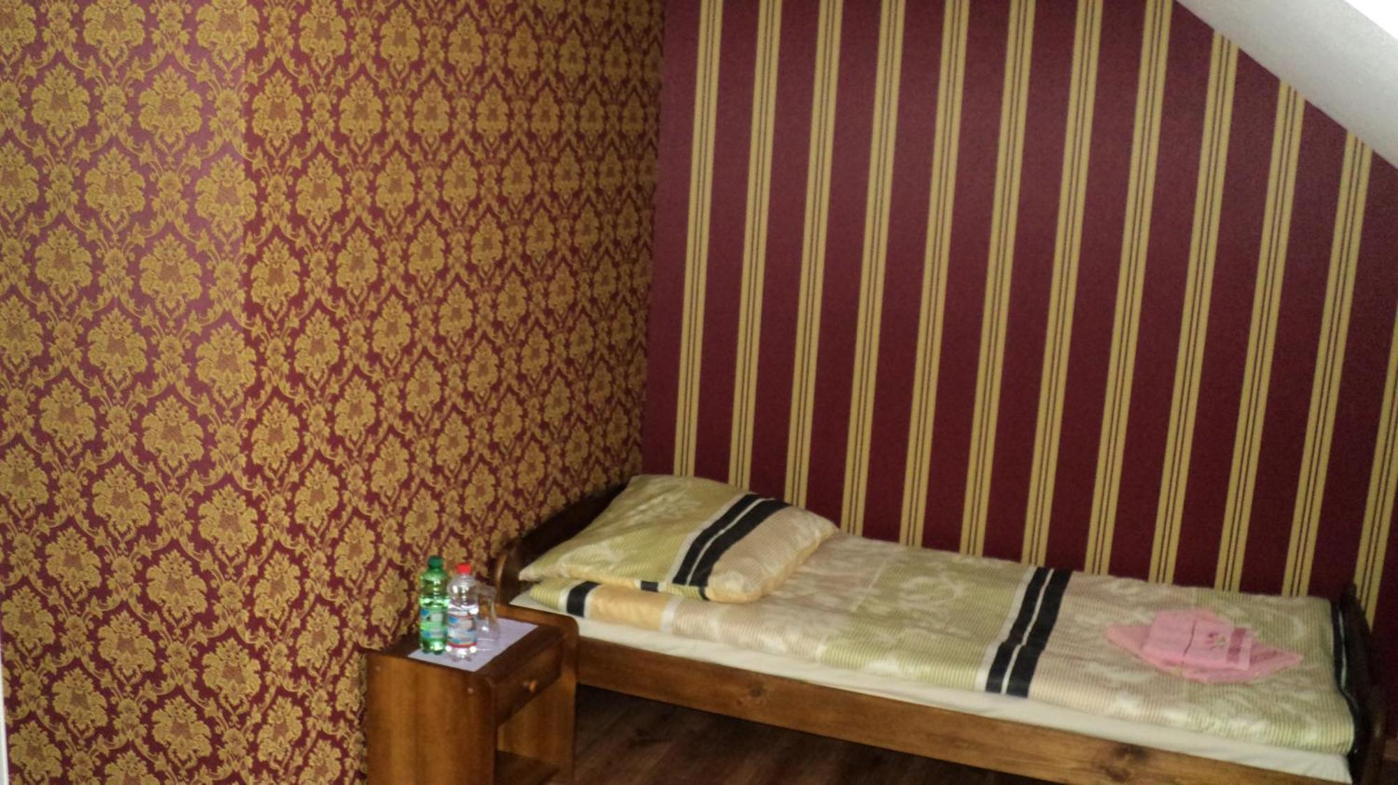 Hotel Wellness & Spa Antyczny Dwor Rudna Mala Oda fotoğraf
