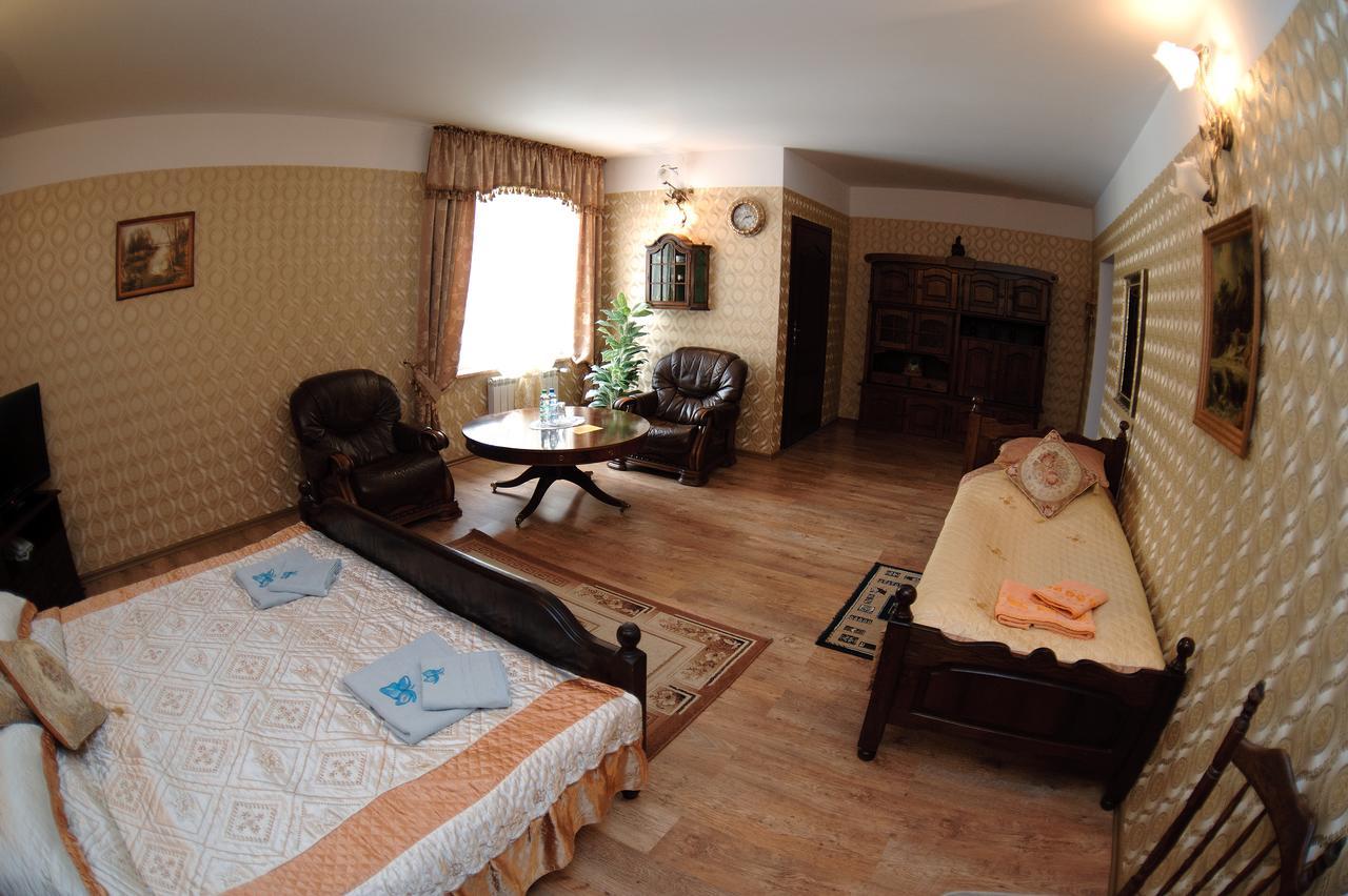 Hotel Wellness & Spa Antyczny Dwor Rudna Mala Dış mekan fotoğraf