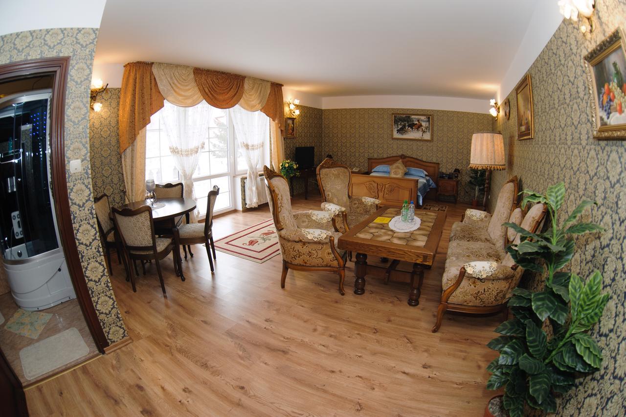 Hotel Wellness & Spa Antyczny Dwor Rudna Mala Dış mekan fotoğraf