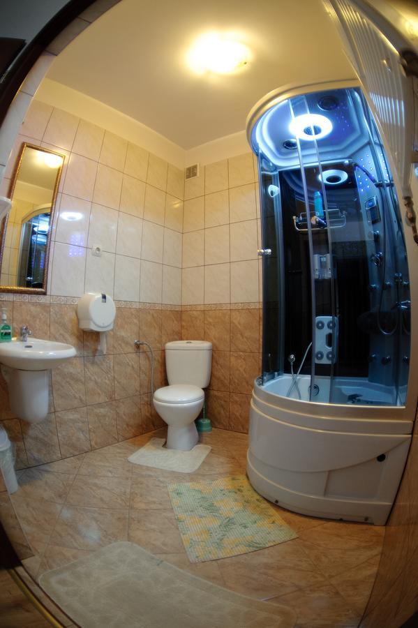 Hotel Wellness & Spa Antyczny Dwor Rudna Mala Dış mekan fotoğraf